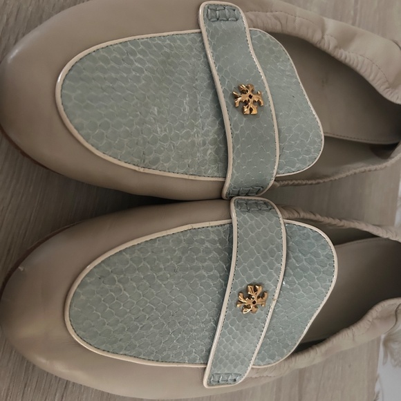 Tory Burch Ballet Loafers - Picture 7 of 11